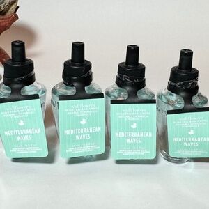 MEDITERRANEAN WAVES Wallflowers